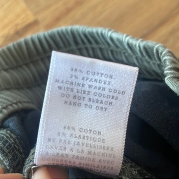 FairPlay green joggers - Picture 6 of 6